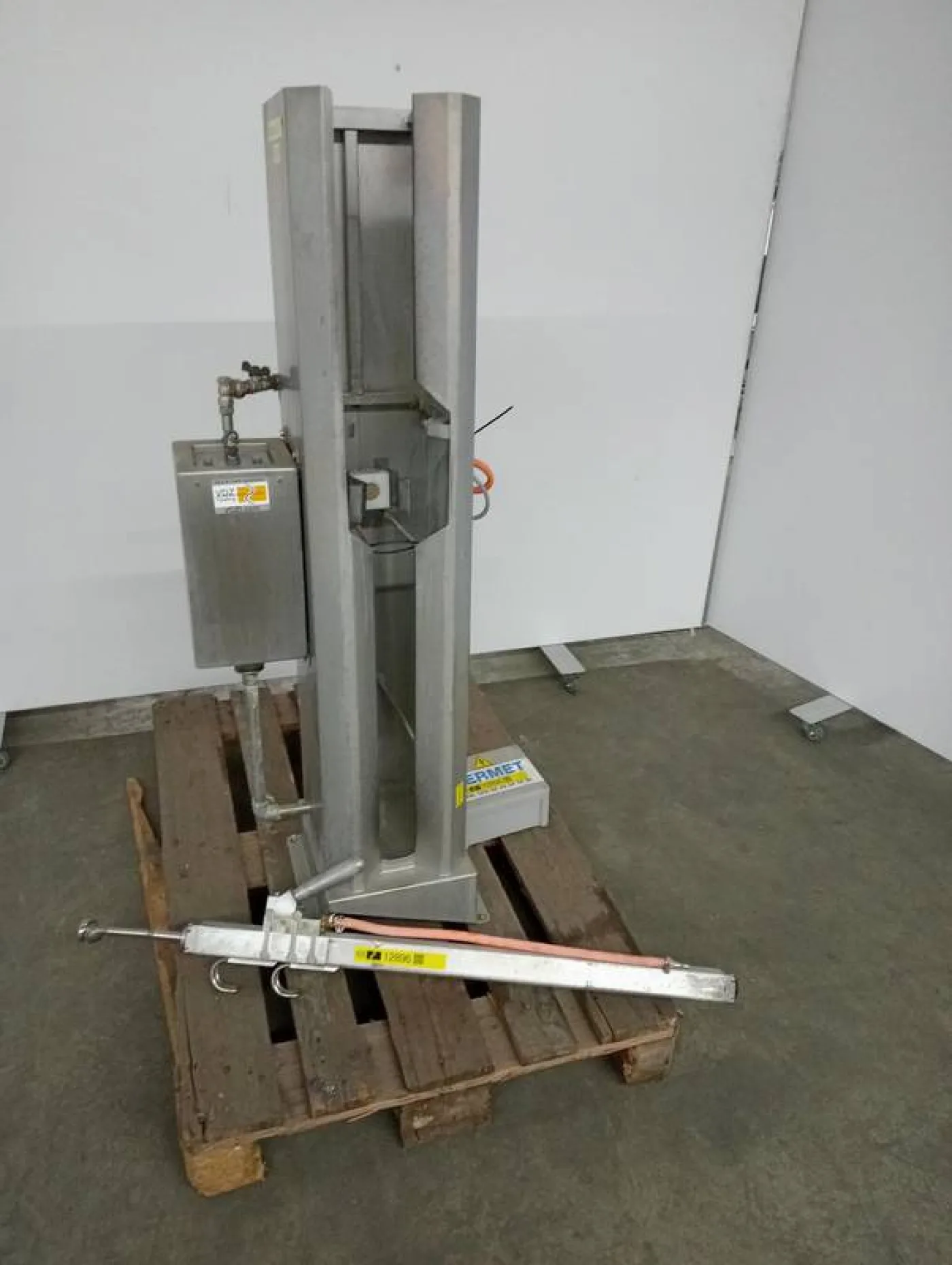 Automatic rodding stab - Termet Clip Air 800 - 5