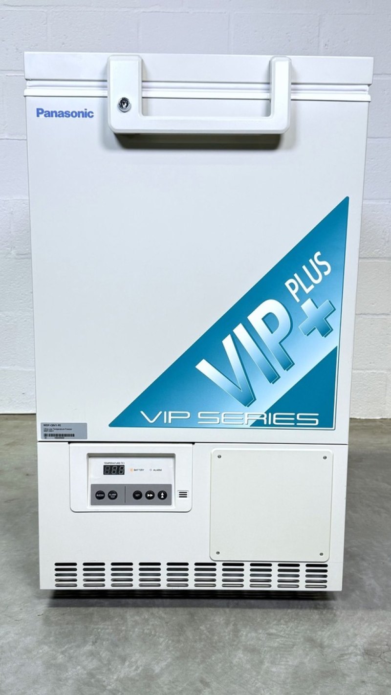 Panasonic MDF-C8V1-PE ULT Lab Vriezer