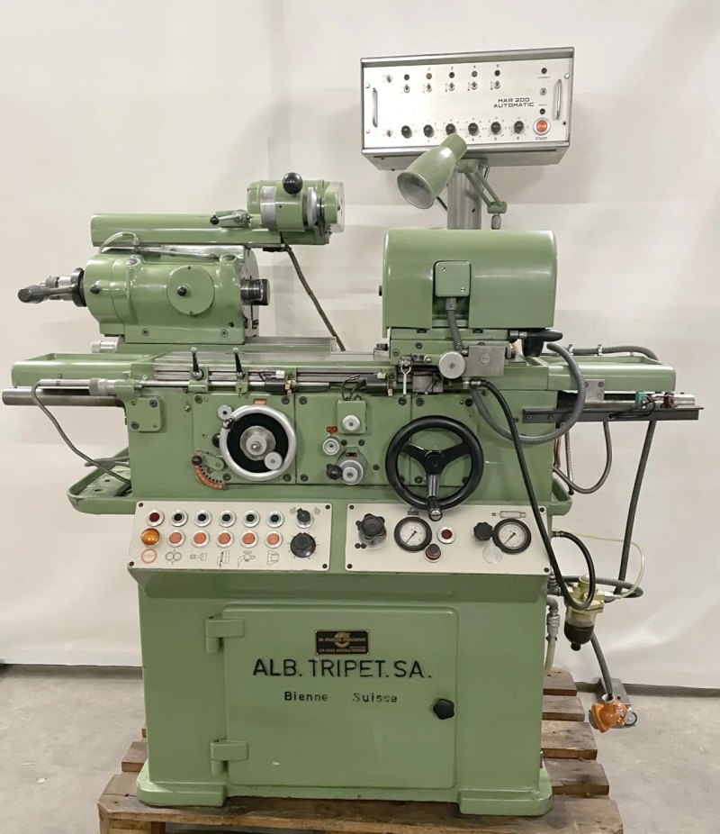 022569 - TRIPET MAR 200 AUTOMATIC