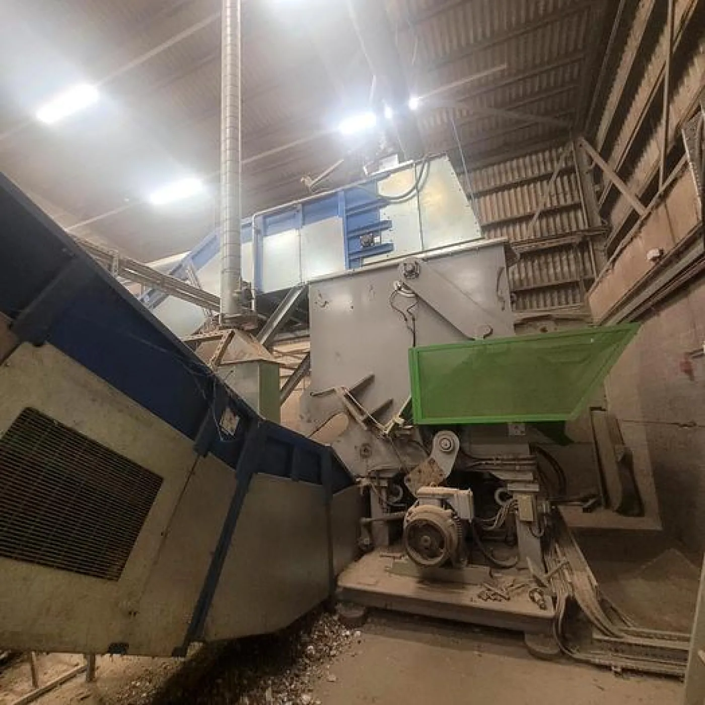 2021 Mclntyre TROJAN Non Ferrous Baler - 8