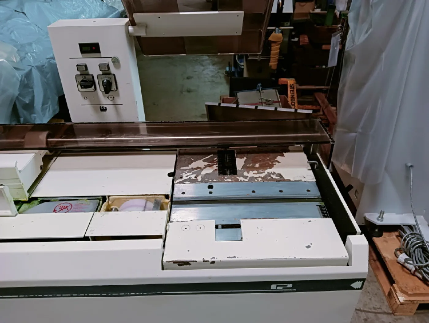 Kaltleimklebebinder Planax Perfect Binder F II - 4