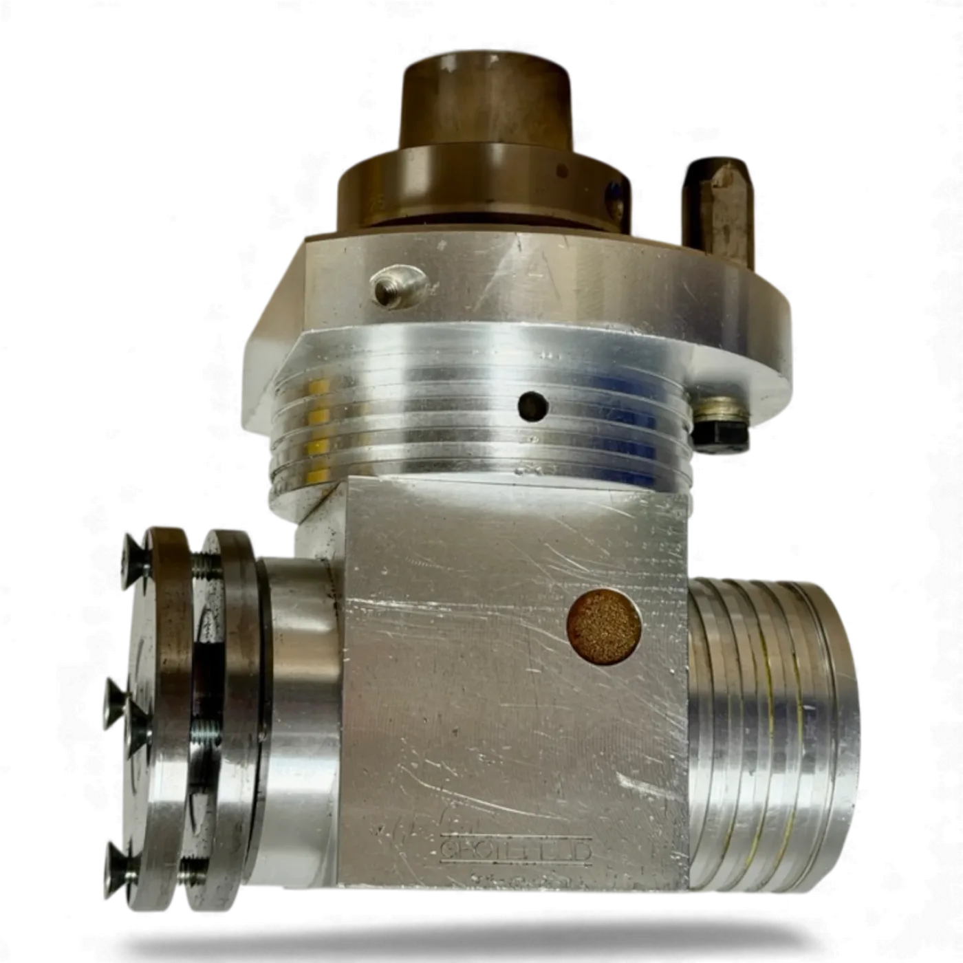IMA Grotefeld Adapter Aggregat Säge Fräser Art.-Nr. 5021043 - 2