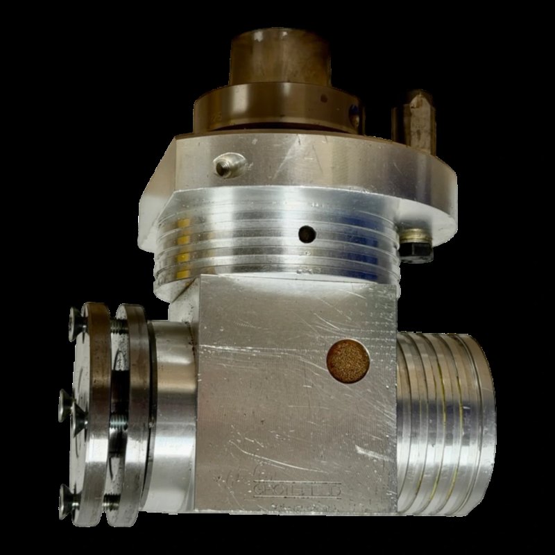 IMA Grotefeld Adapter Aggregat Säge Fräser Art.-Nr. 5021043
