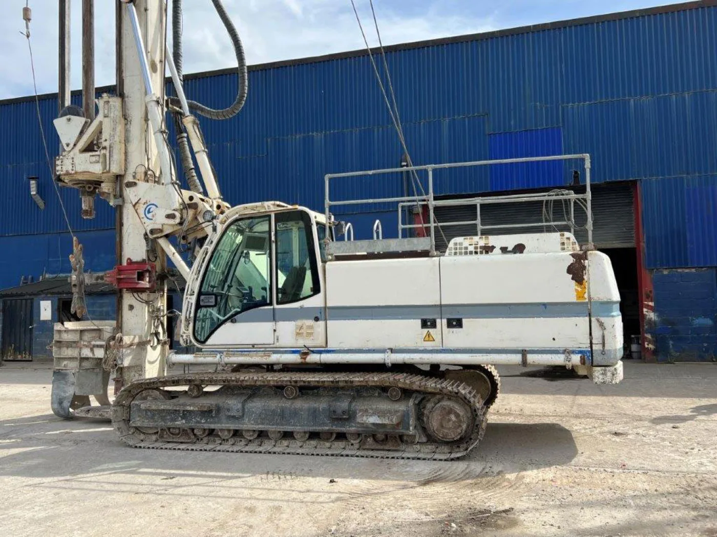 Mait CFA 24 CFA Piling Rig - 7