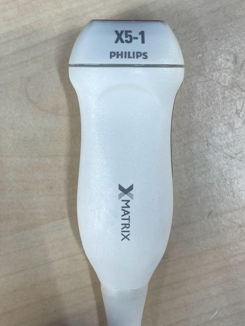 PHILIPS X5-1 Xmatrix Cardiac Probe Cardiac Ultrasound