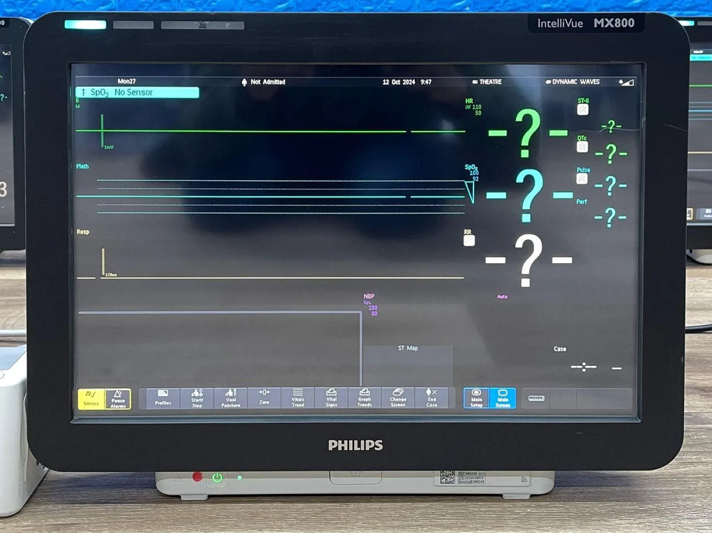Philips IntelliVue MX 800 Patient Monitor - 4