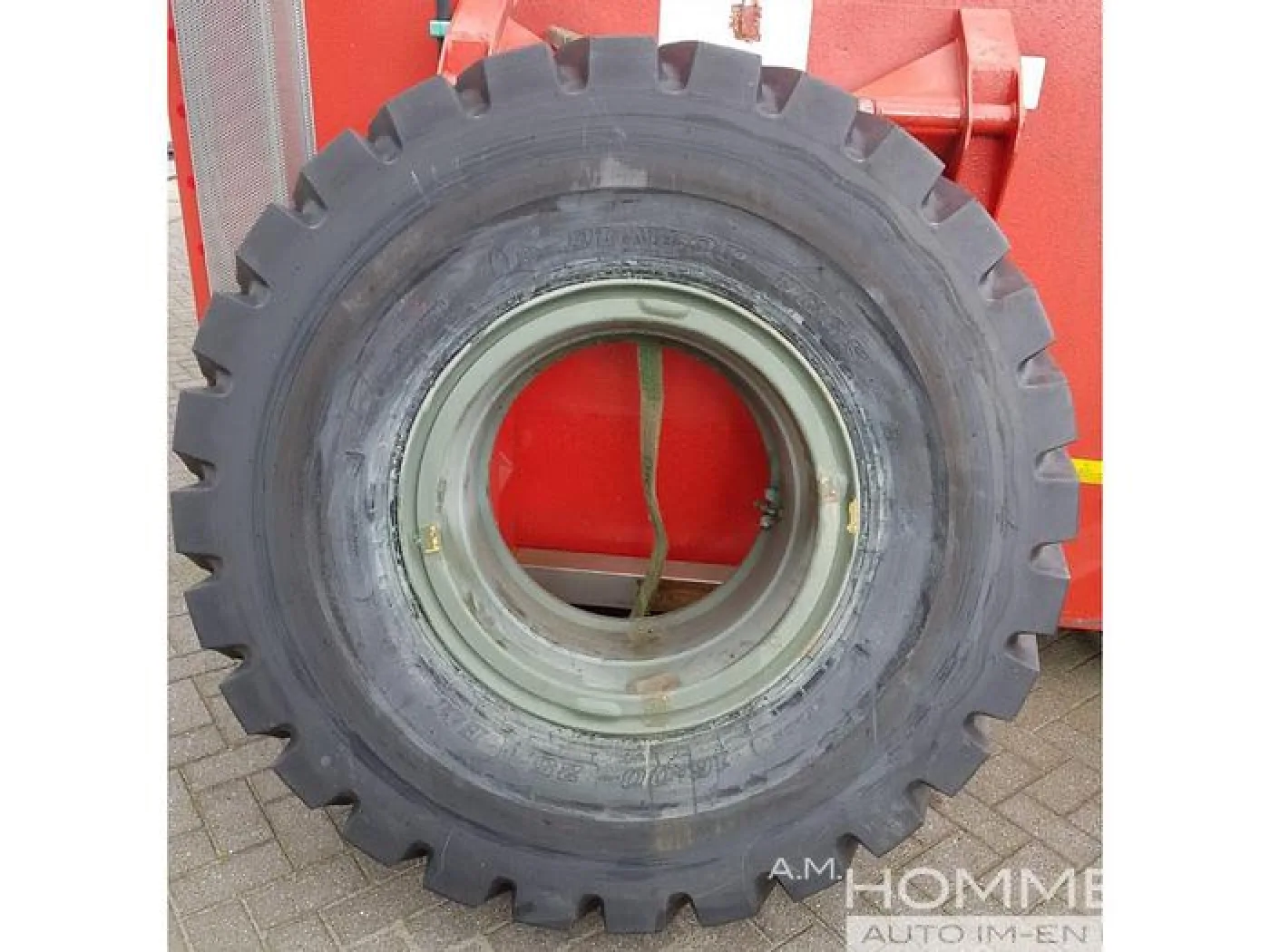 Dunlop 16.00-25 32ply - 1