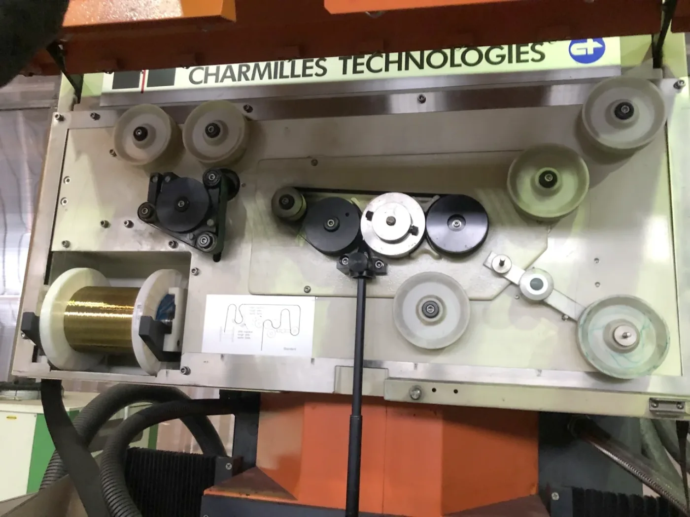 020895 - AGIE CHARMILLES ROBOFIL 2020SI - 4