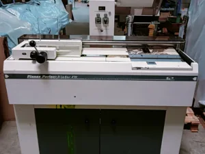 Kaltleimklebebinder Planax Perfect Binder F II