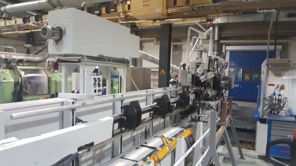 021225 - PFIFFNER / HYDROMAT V 12 kurz
