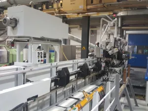 021225 - PFIFFNER / HYDROMAT V 12 kurz