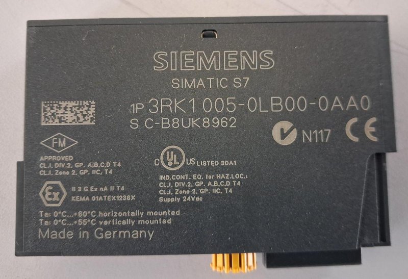 Siemens SIMATIC S7 Modul 3RK1055-0LB00-0AA0