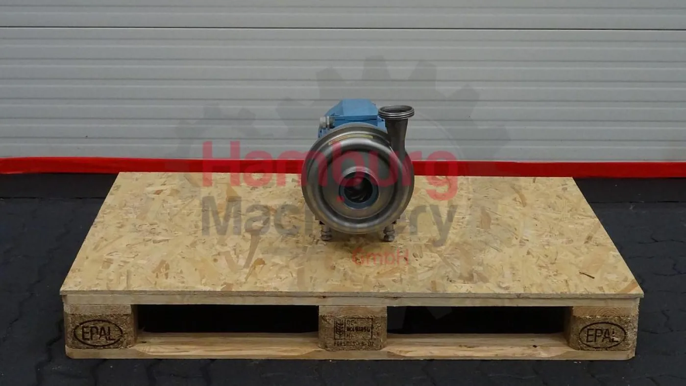 Sanitary Centrifugal Pump Alfa Laval LKH-10/140 SSS 2,2 kW - 3