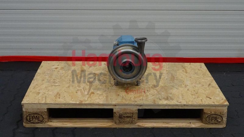 Sanitary Centrifugal Pump Alfa Laval LKH-10/140 SSS 2,2 kW