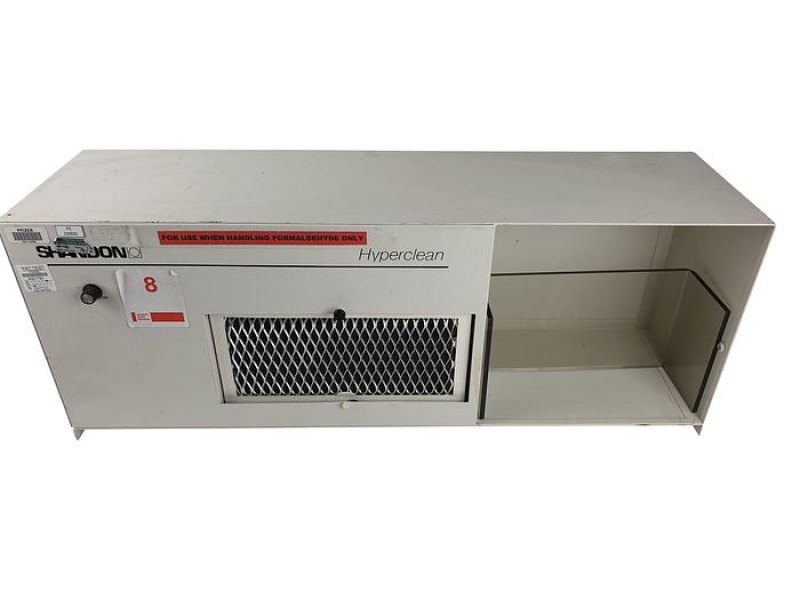 Shandon HyperClean 1 Grossing station