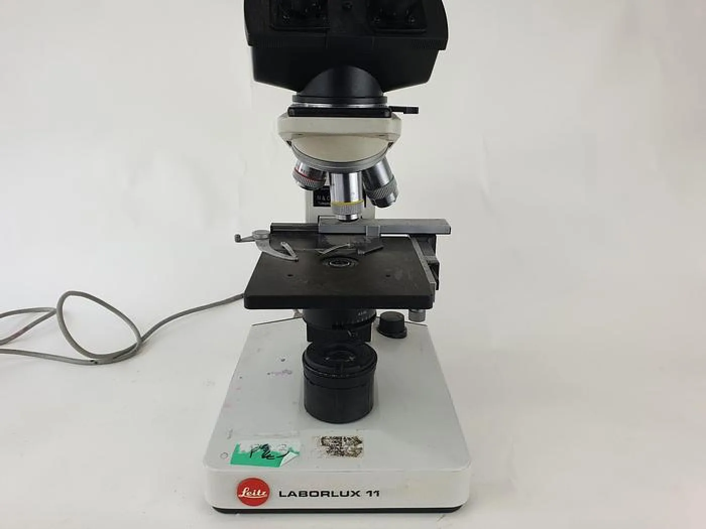 Ernst Leitz Wetzlar Laborlux 11 Microscope Microscope - 8
