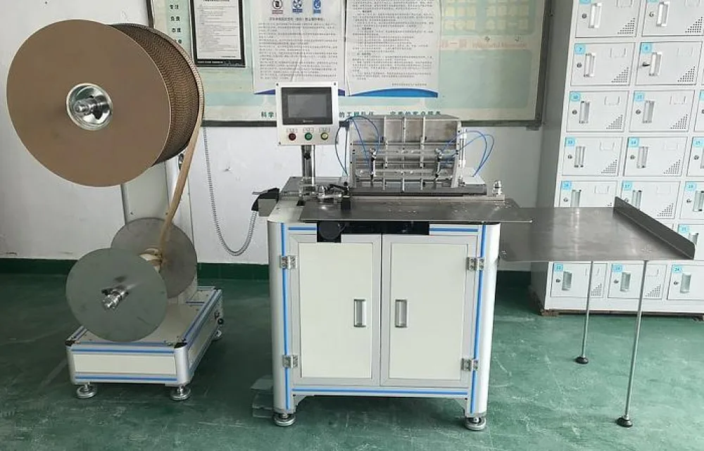 Encuadernadora wireo 520A