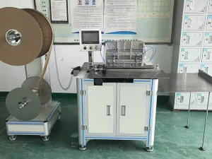 Encuadernadora wireo 520A