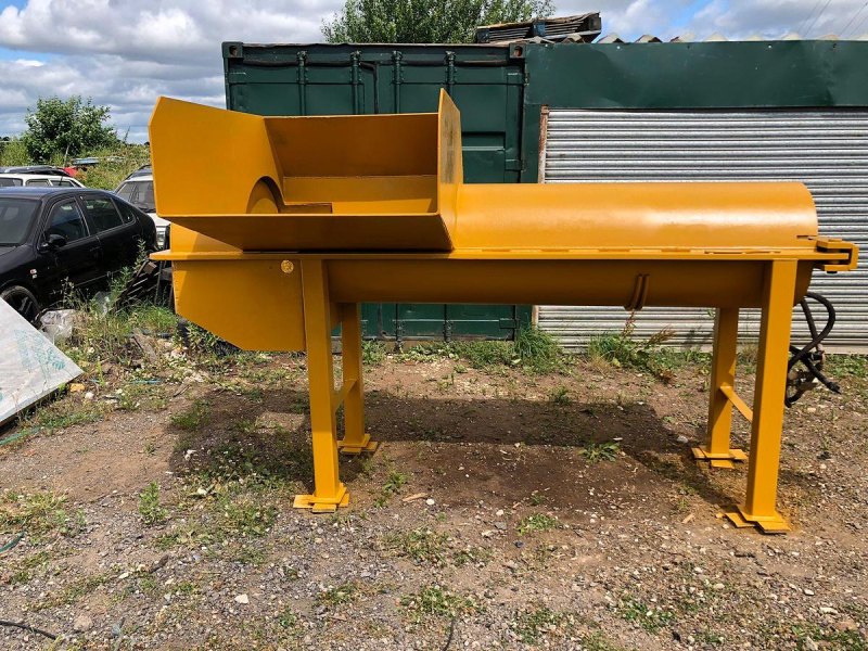 2026 220L Steel Drum Barrel Crusher Compactor
