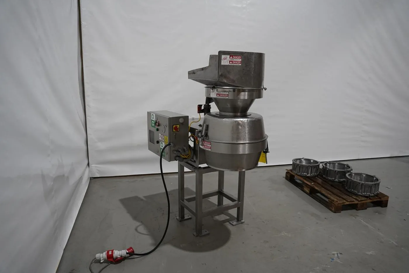 2005 Urschel Snijmachine - 4