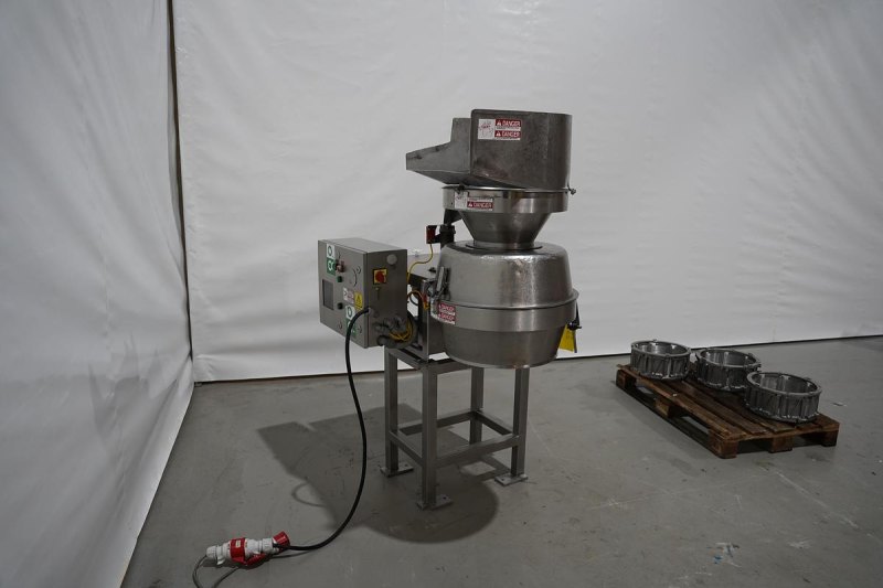 2005 Urschel Snijmachine