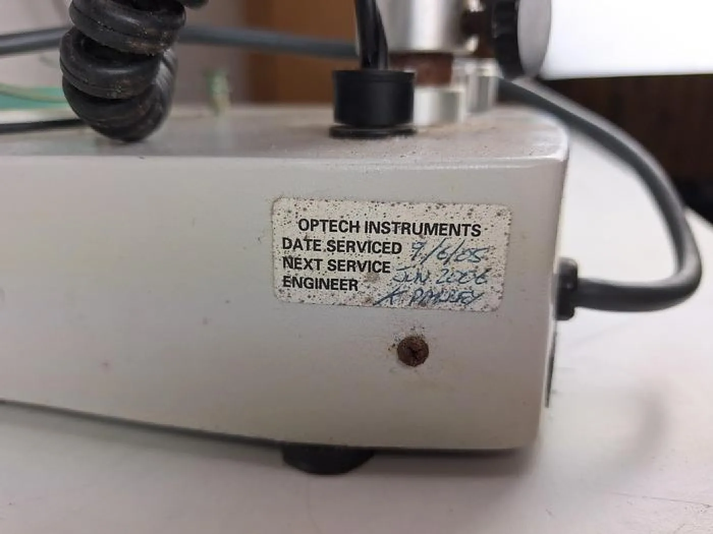 Vickers Instruments Binocular Microscope - 2