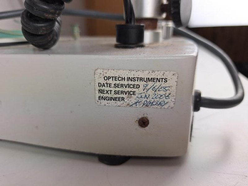 Vickers Instruments Binocular Microscope