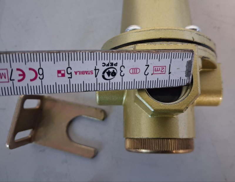 Adjustable Pressure Regulator Valve