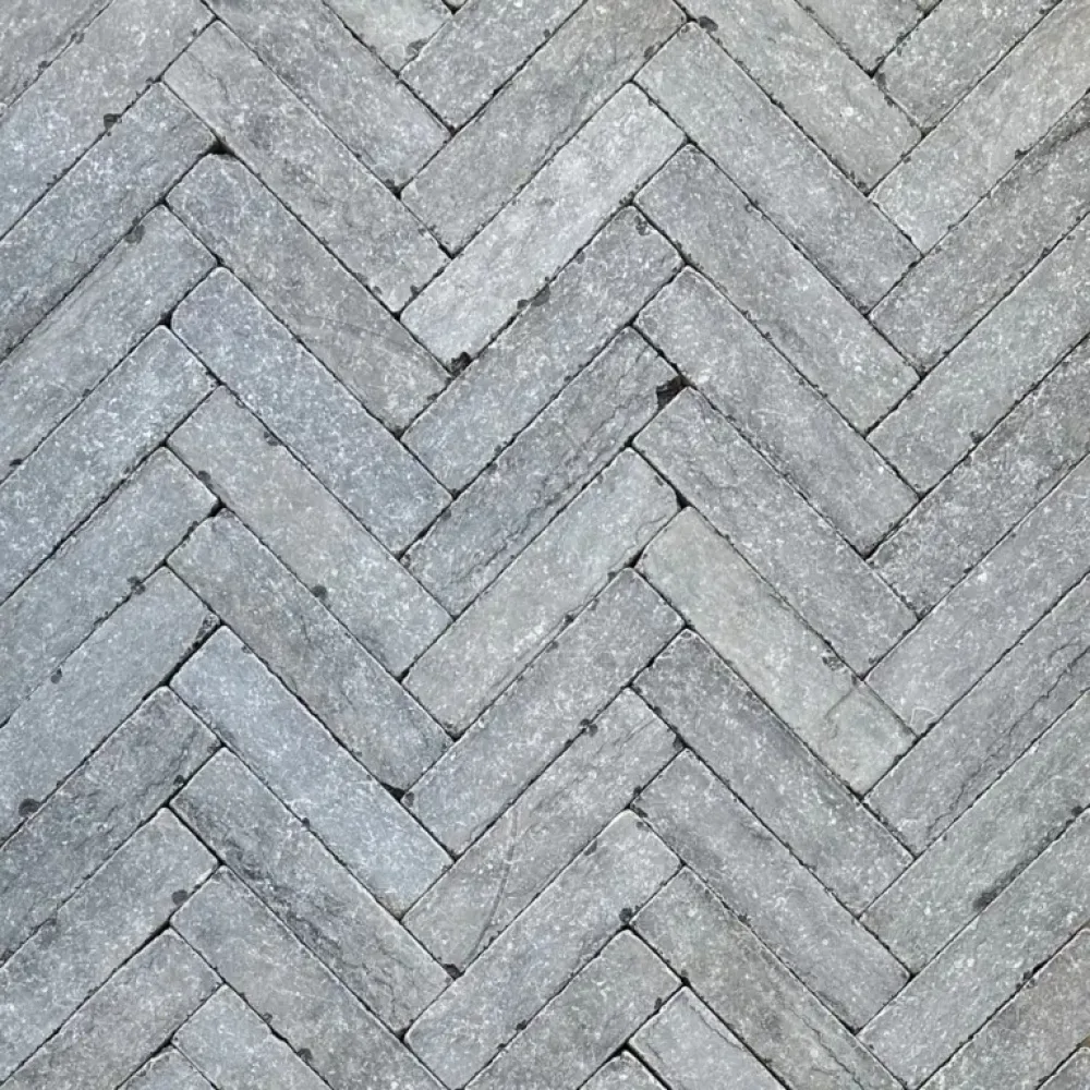 Blue Stone klinker Antic Finish