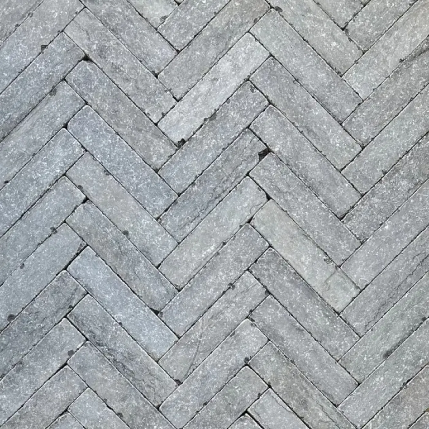 Blue Stone klinker Antic Finish - 1