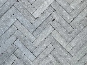 Blue Stone klinker Antic Finish