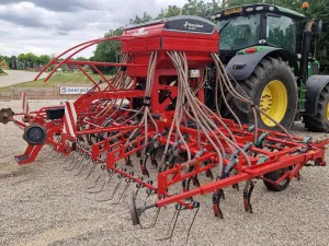2019 Kverneland TS Evo 6m Tine Seeder