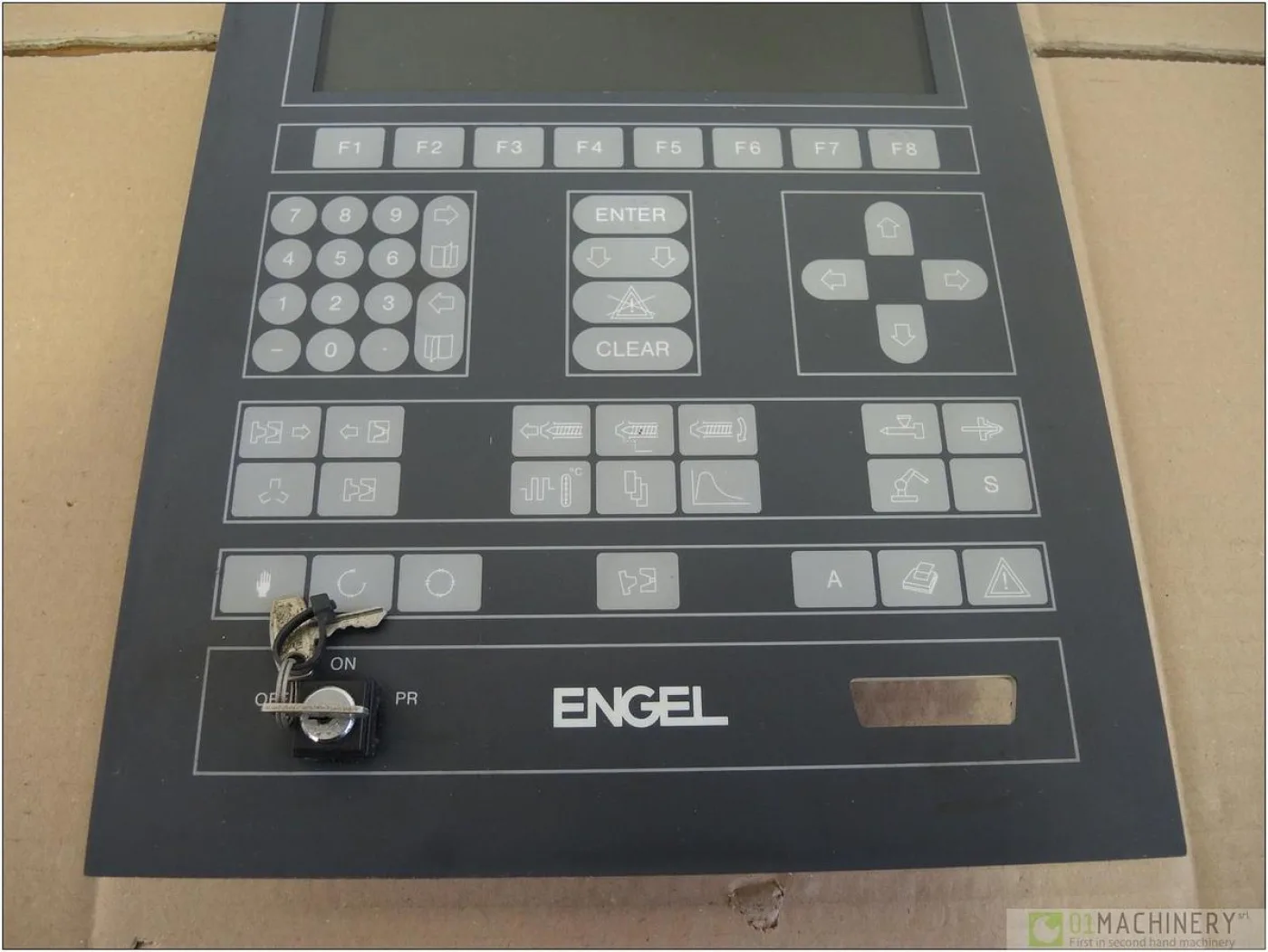 2006 KEBA E-ELD/B KEBA AI1879 - 3
