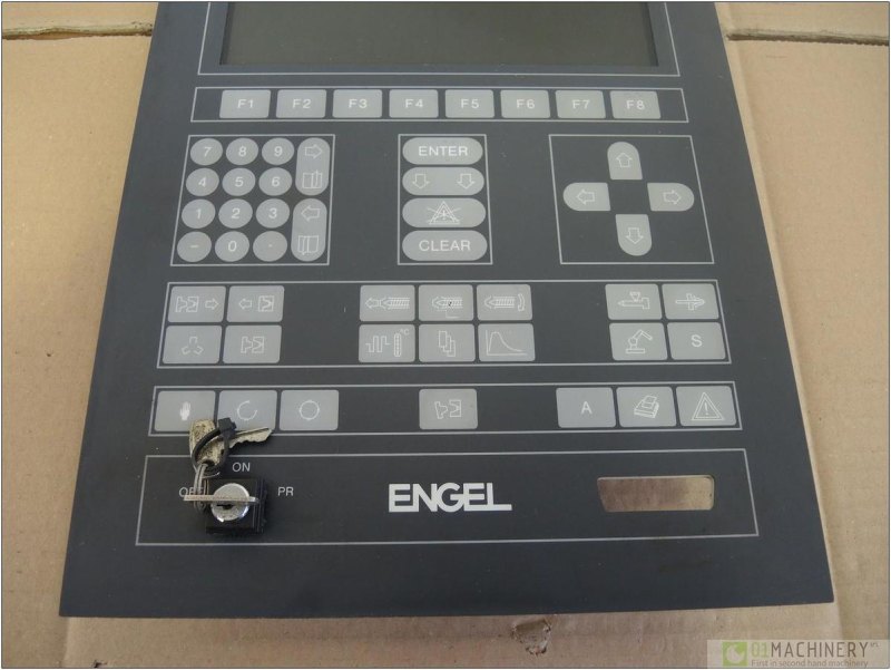 2006 KEBA E-ELD/B KEBA AI1879