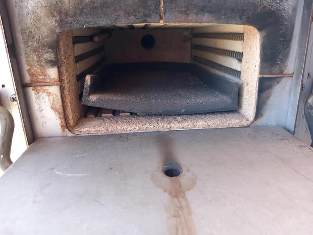 Forno de mufla Heraeus KR-170E