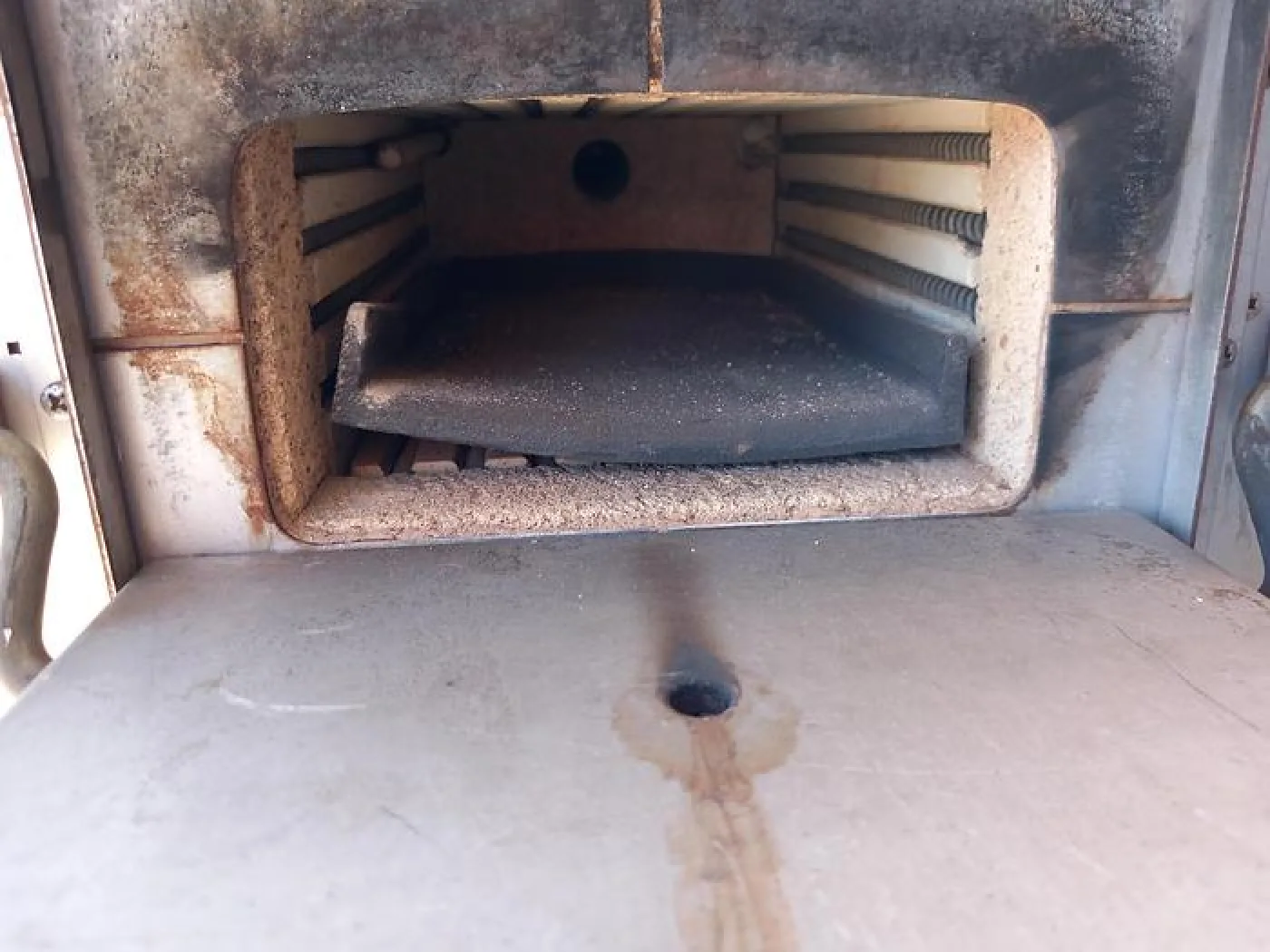 Forno de mufla Heraeus KR-170E - 1
