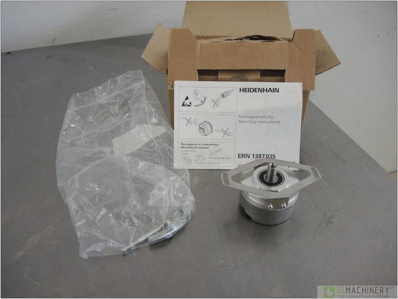 2001 HEIDENHAIN ERN 1387.035-2048 AI1463