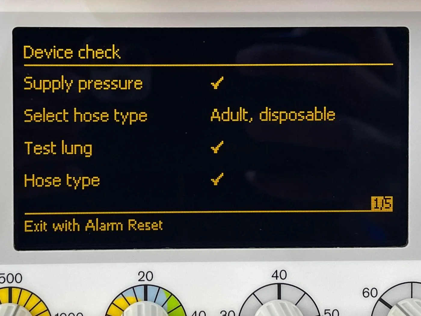 Dräger Oxylog 3000 Plus YOM: 2019 Brand New Battery - 8