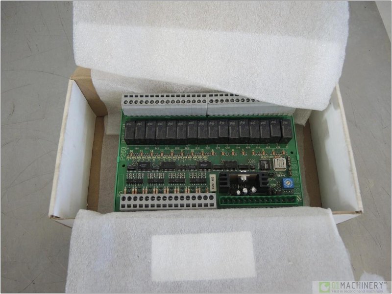 1997 BIESSE HSD P260 REV.B1 AI1466