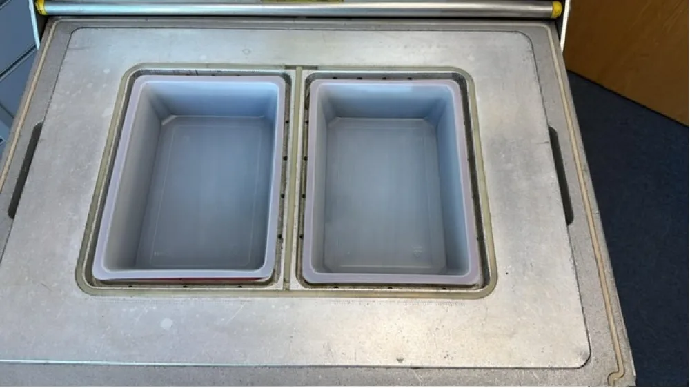 Promens Semi Auto Tray Sealer / Skin Packer