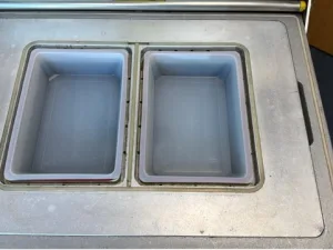 Promens Semi Auto Tray Sealer / Skin Packer