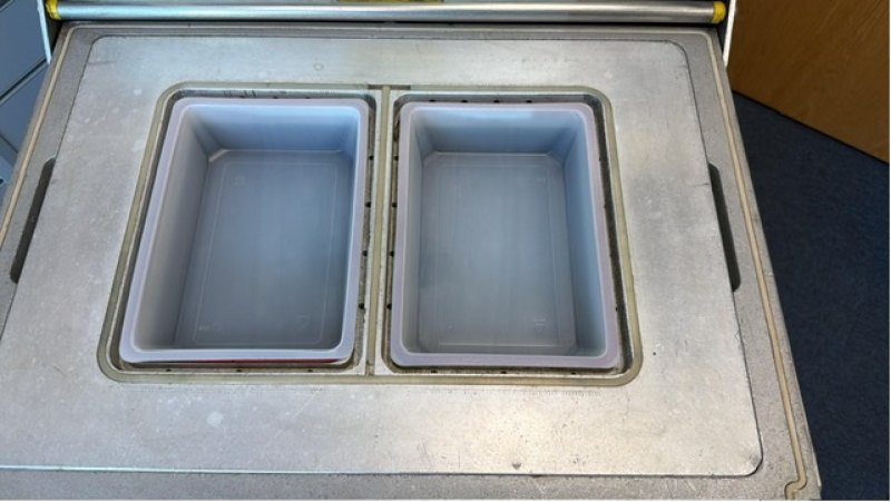 Promens Semi Auto Tray Sealer / Skin Packer