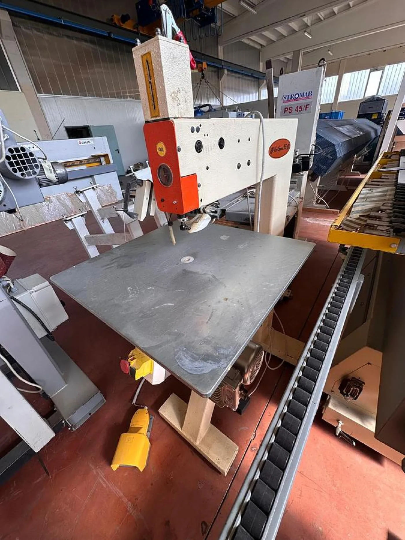 TRAFORO COLOMBO FILIPPETTI VARI SPEED 55 - 1