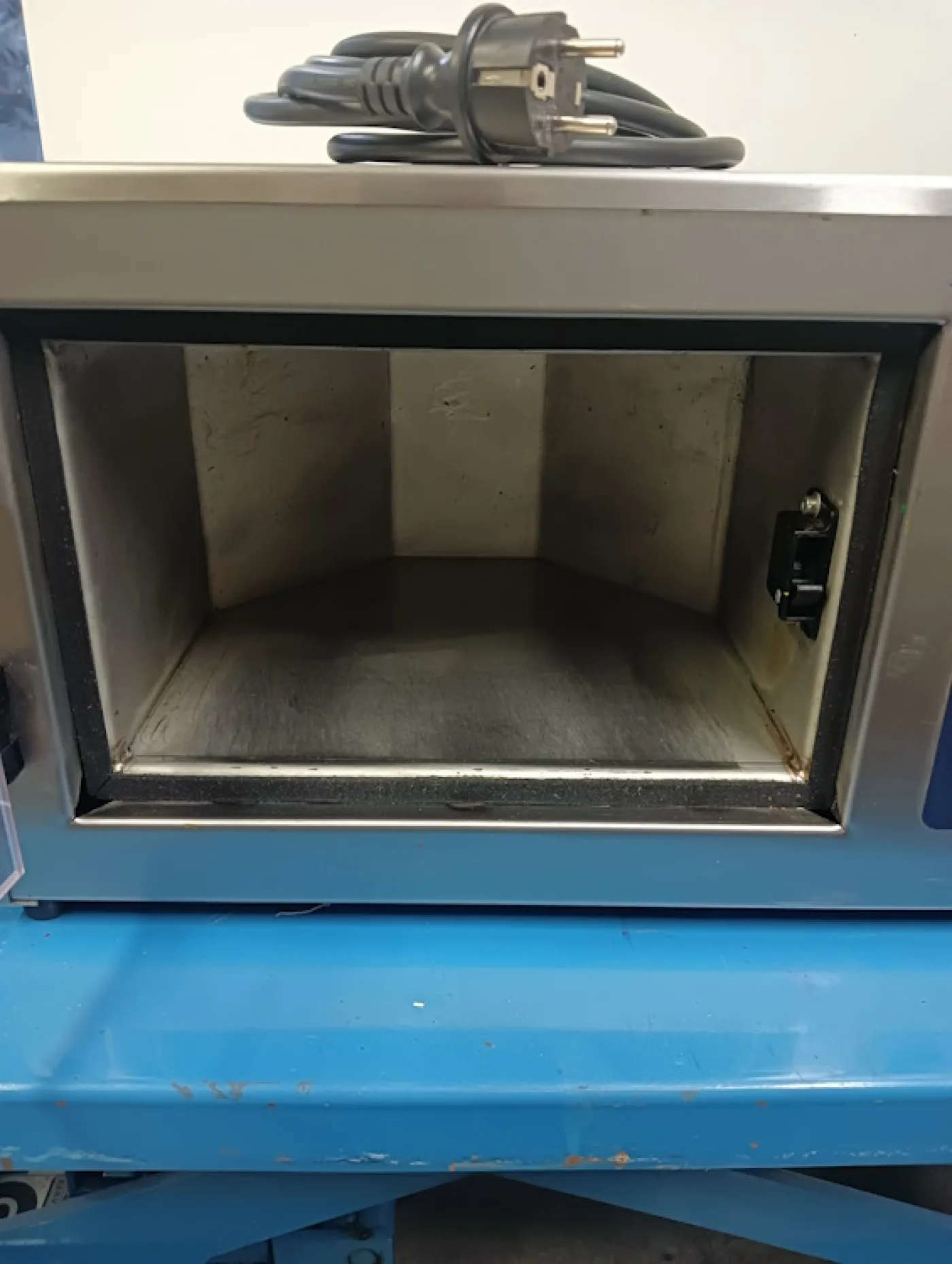 Vacuumatic Farbdosenvacuumierschrank - 5