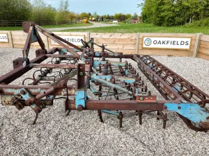 Parmiter 3m One Pass Seedbed Cultivator