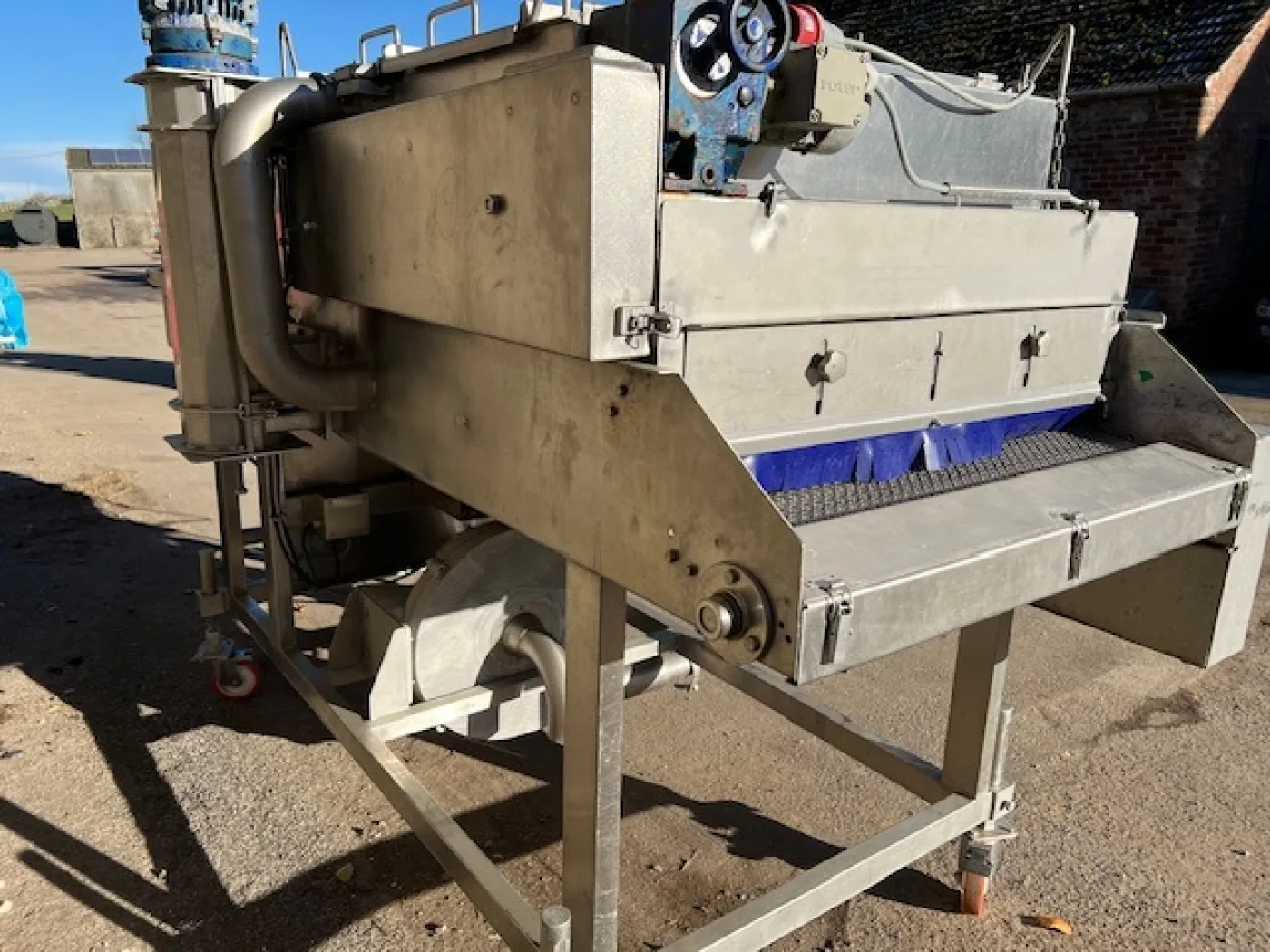 Koppens 900mm Preduster - 3