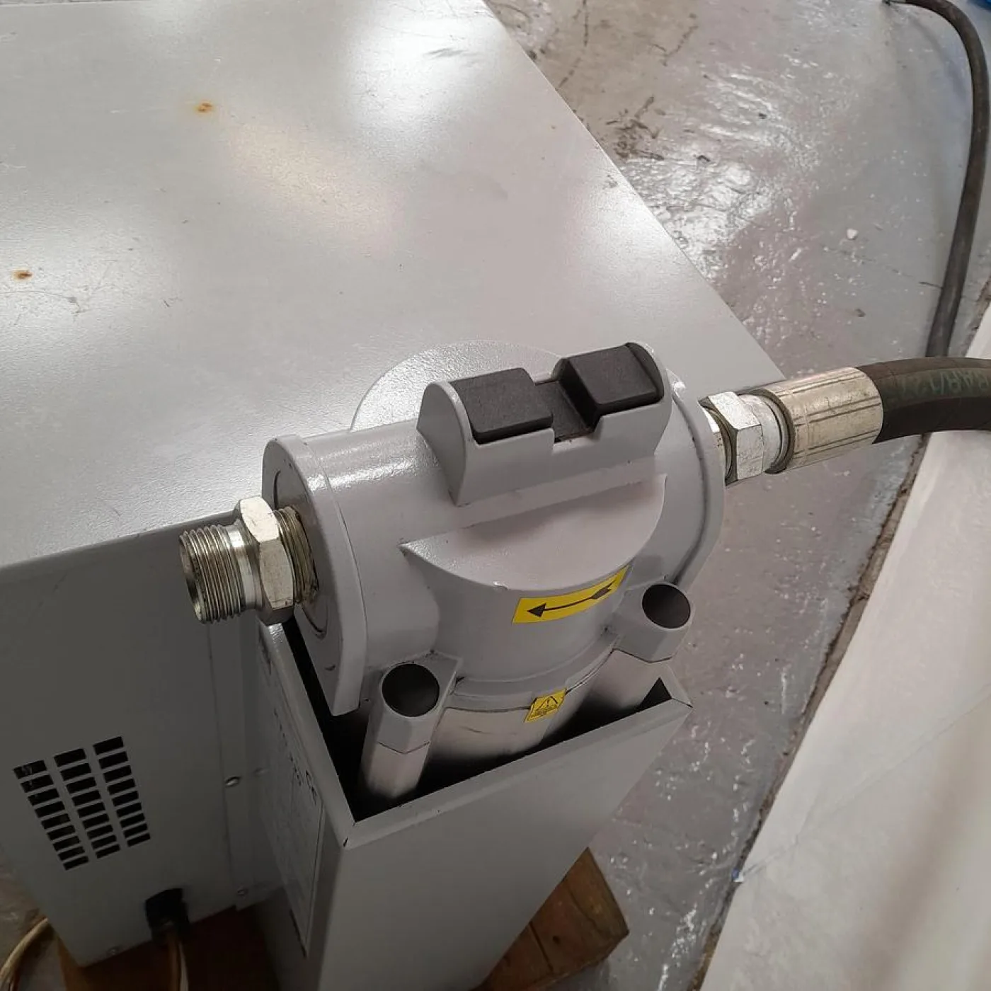 KSI KTC 220 Compressed Air Refrigeration Dryer - 5