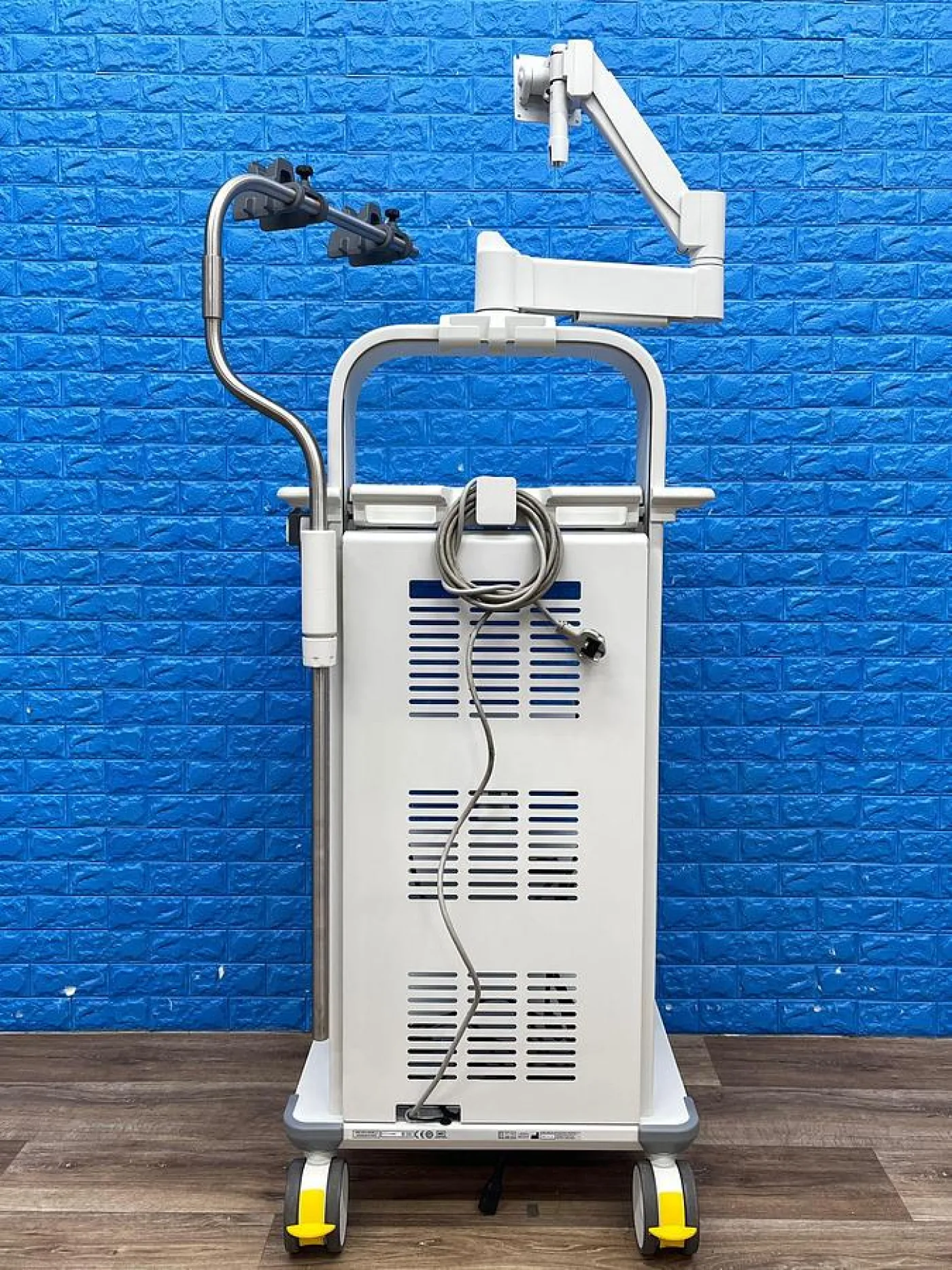 Olympus WM-NP3 Endoscopy Trolley YOM: 2021 - 7