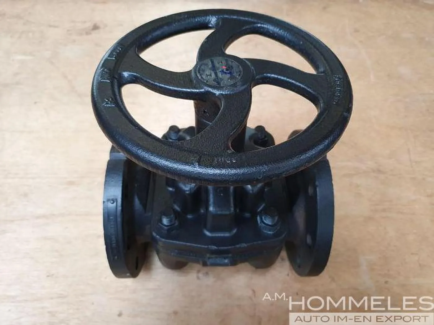 Saunders 3027 diaphragm valve - 7