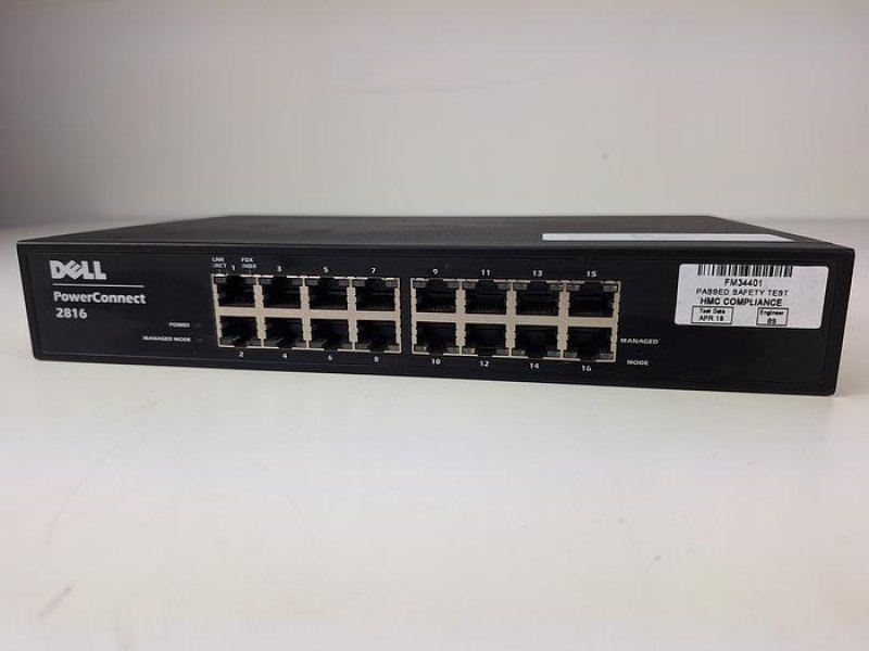 DELL PowerConnect 2816 Smart Switch